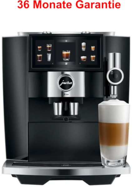 J8 Twin Diamond Black (SA)