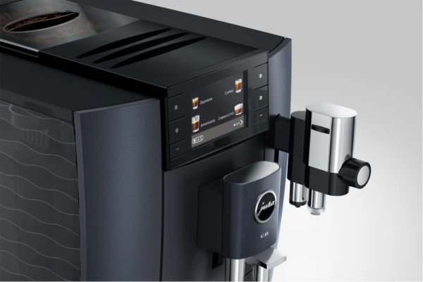 E8 - Cosmic Black (SD)