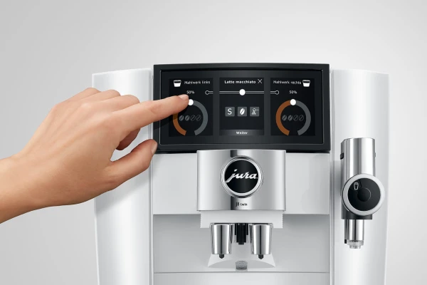 J8 Twin Diamond White (SA)